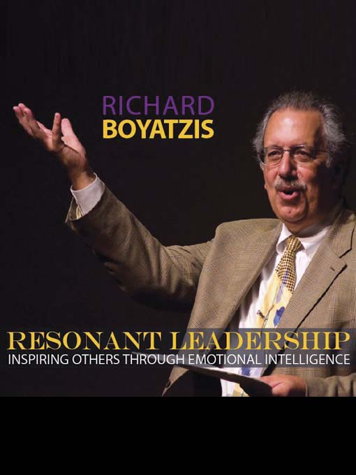 Title details for Resonant Leadership by Richard Boyatzis - Wait list